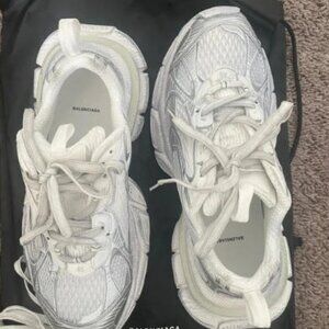 Balenciaga 3XL Sneakers White